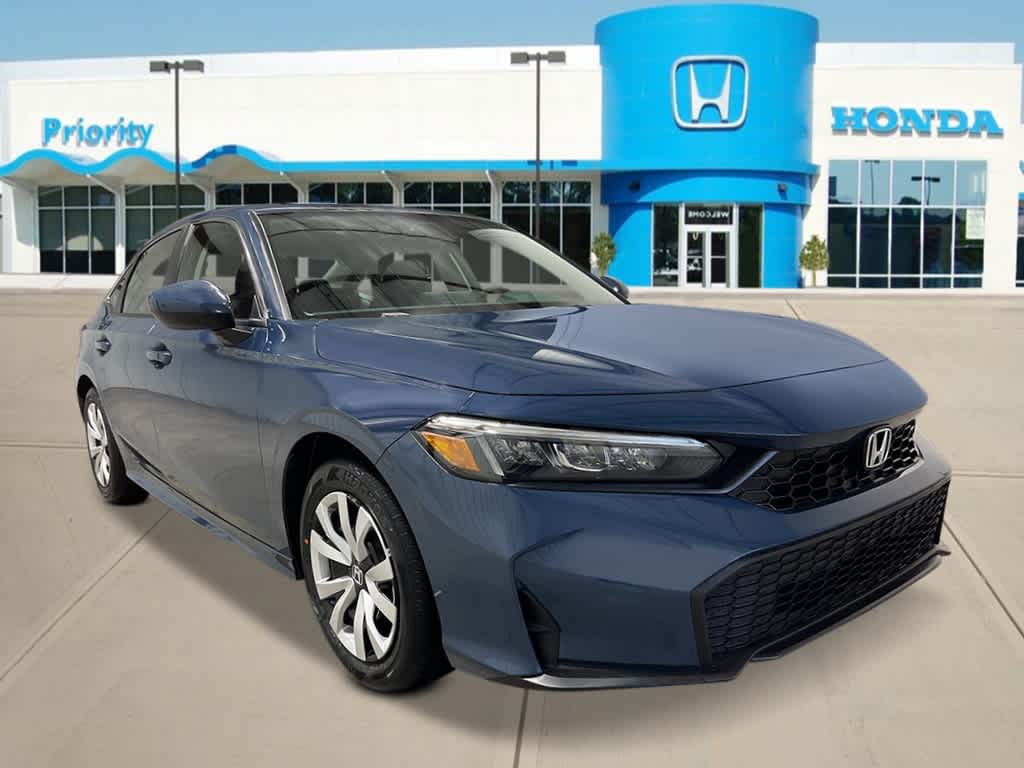 2026 Honda Civic LX