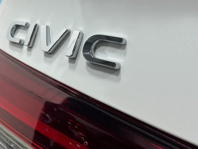 2026 Honda Civic LX
