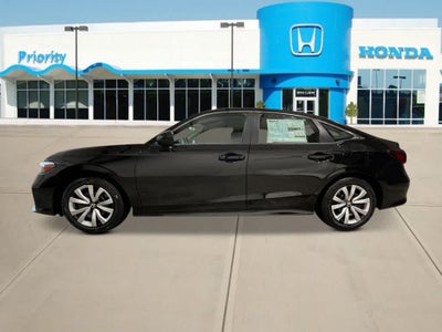 2026 Honda Civic LX