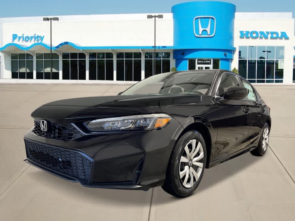2026 Honda Civic LX