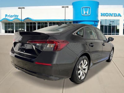 2026 Honda Civic LX