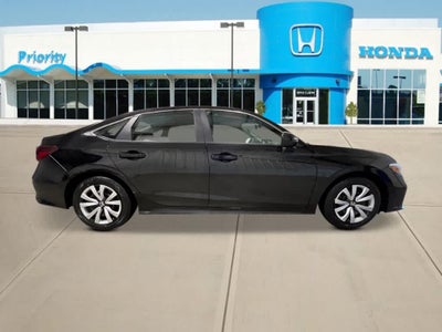 2026 Honda Civic LX