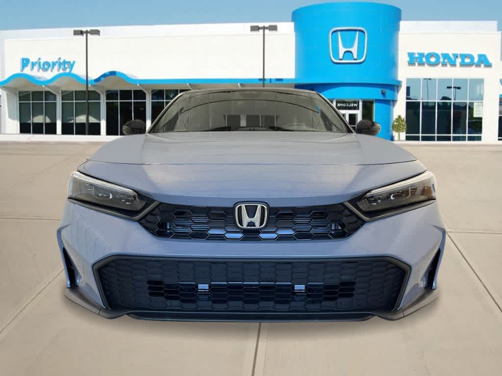 2027 Honda Civic Sport