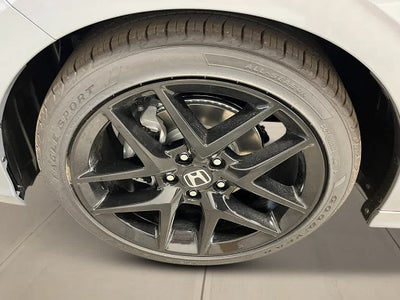 2027 Honda Civic Sport