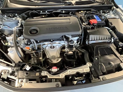 2027 Honda Civic Sport