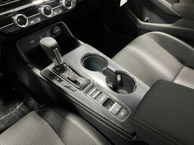 2027 Honda Civic Sport