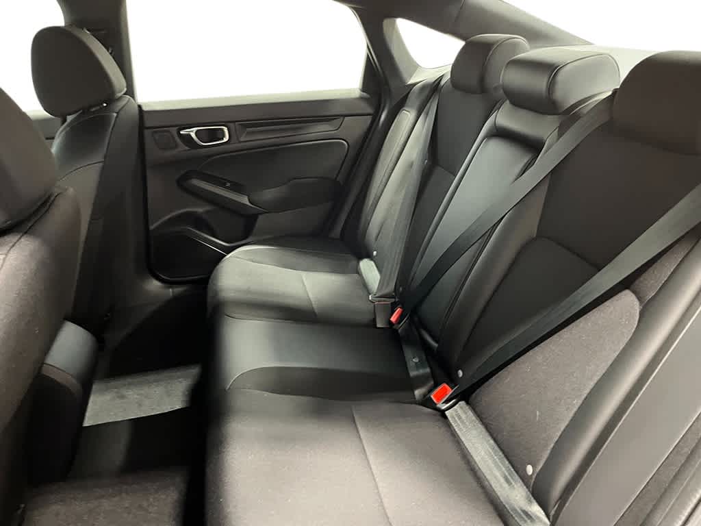 2027 Honda Civic Sport