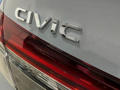 2027 Honda Civic Sport