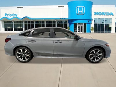 2026 Honda Civic Hybrid Sport Touring