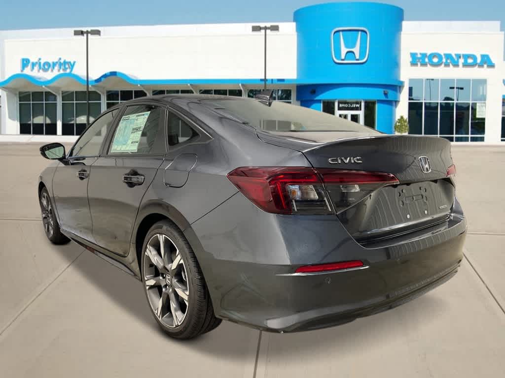 2026 Honda Civic Hybrid Sport Touring
