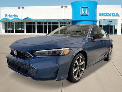 2026 Honda Civic Hybrid Sport Touring