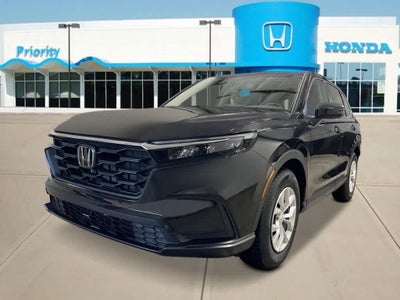 2026 Honda CR-V LX