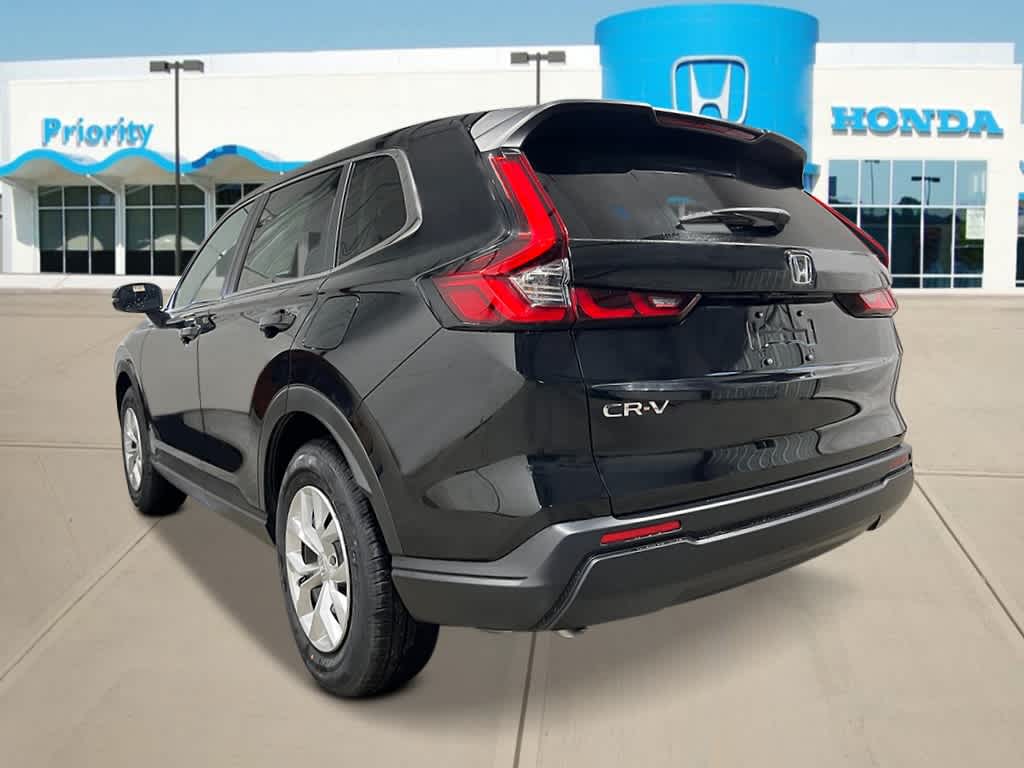 2026 Honda CR-V LX