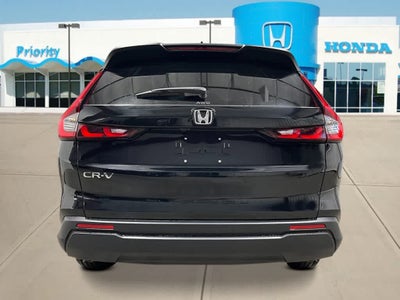 2026 Honda CR-V LX