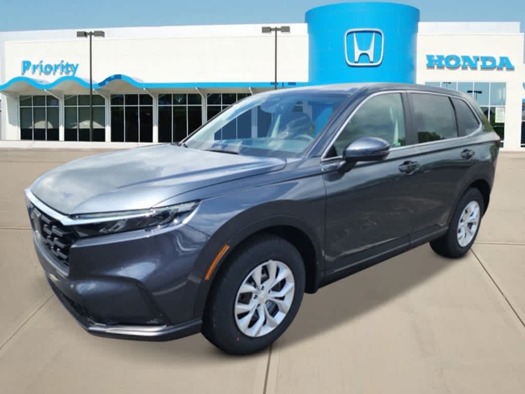 2026 Honda CR-V LX