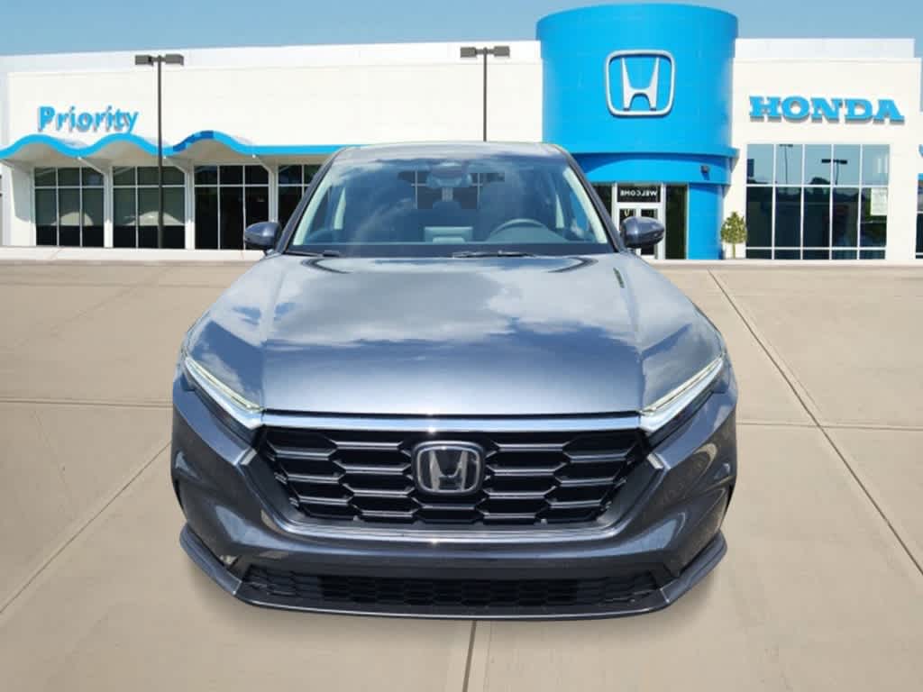 2026 Honda CR-V LX