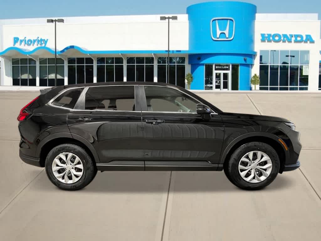 2026 Honda CR-V LX