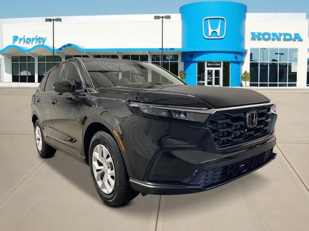 2026 Honda CR-V LX