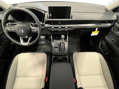 2027 Honda CR-V LX