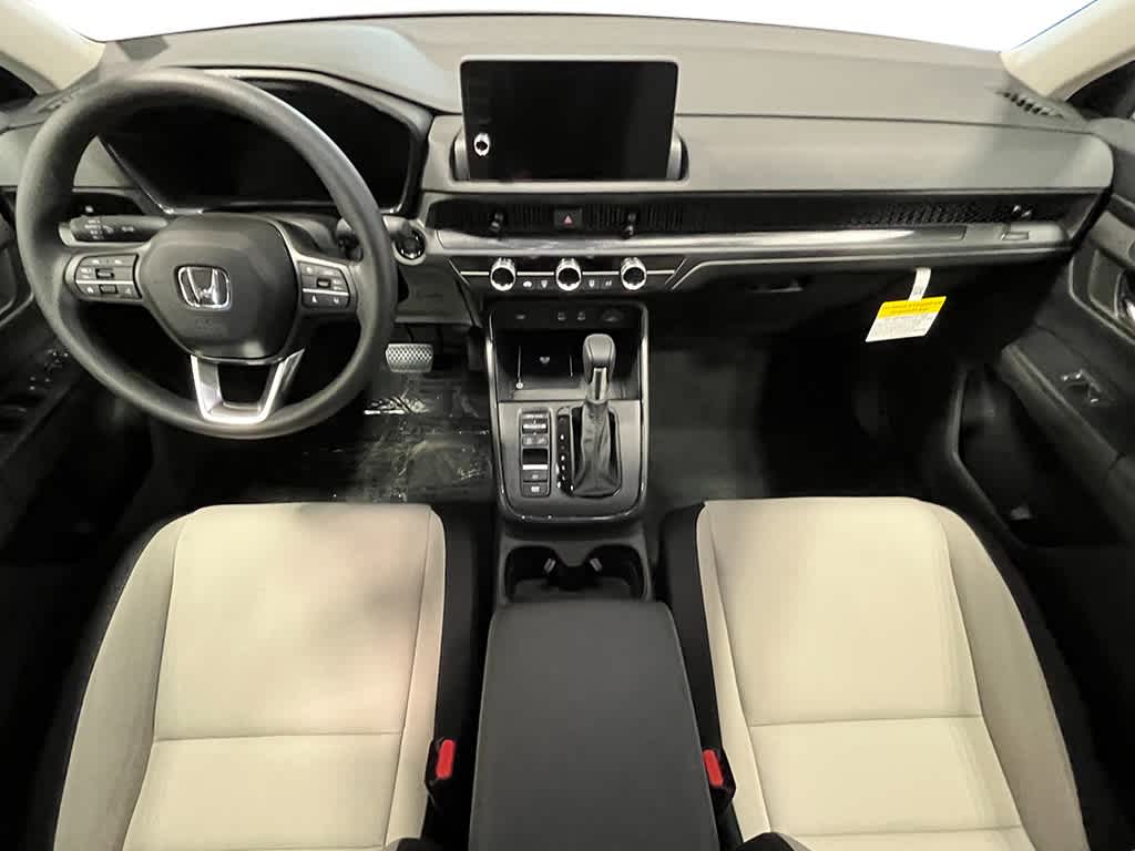 2027 Honda CR-V LX