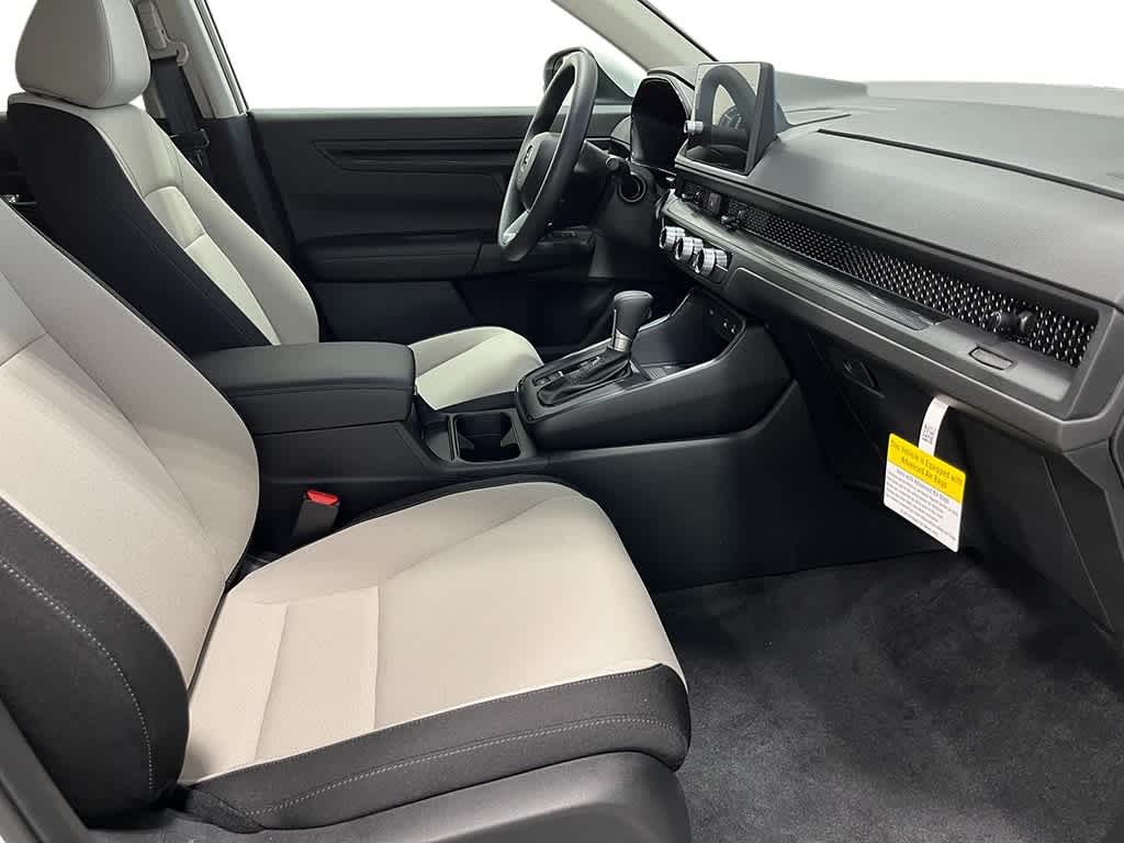 2027 Honda CR-V LX