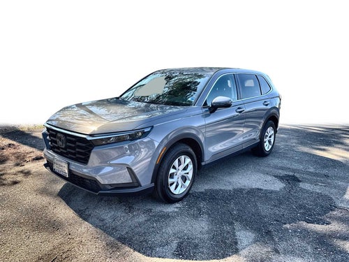 2025 Honda CR-V LX