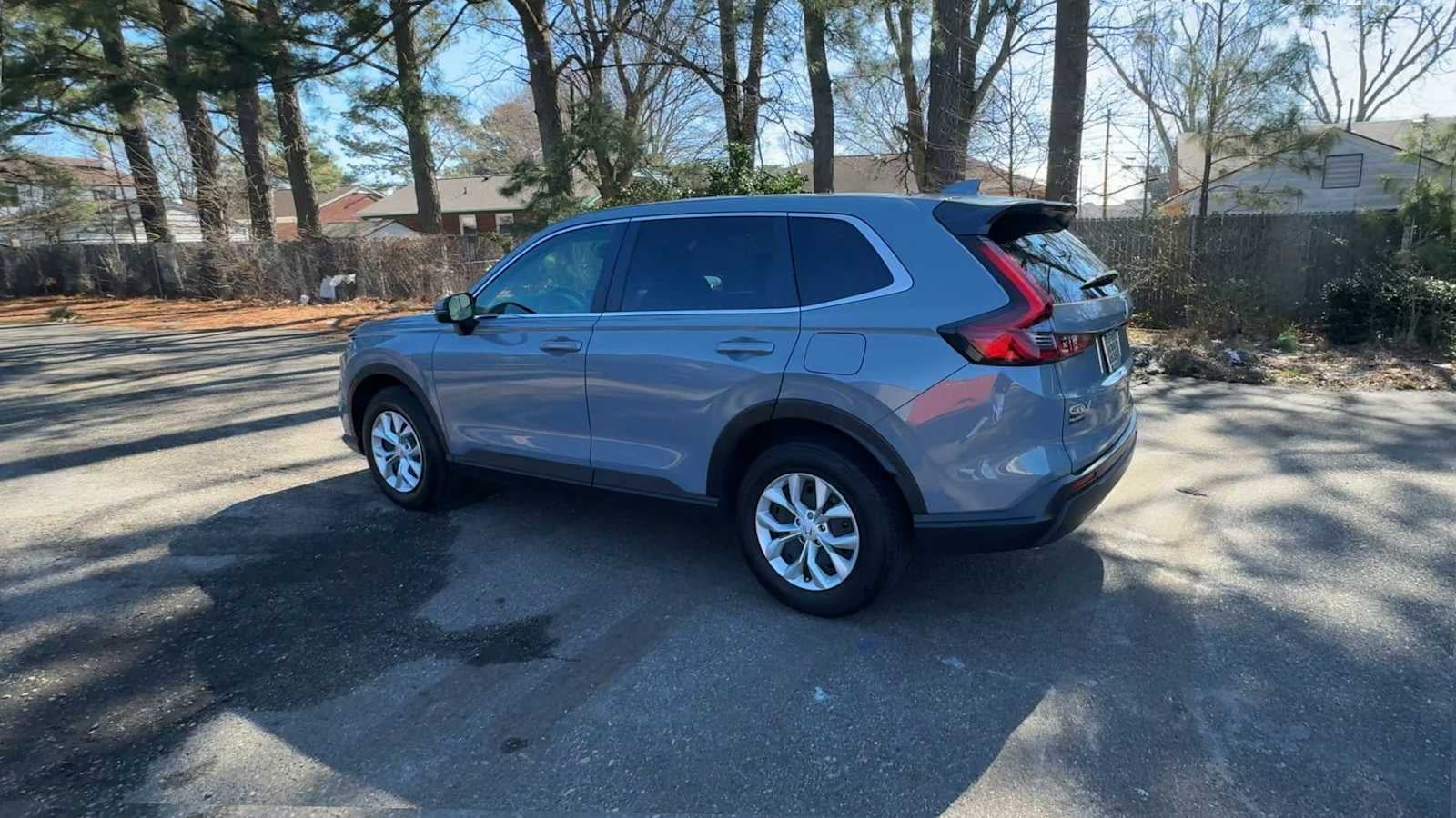 2025 Honda CR-V LX