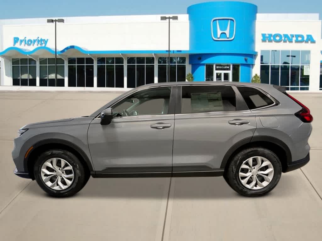 2027 Honda CR-V LX