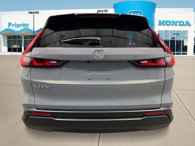 2027 Honda CR-V LX