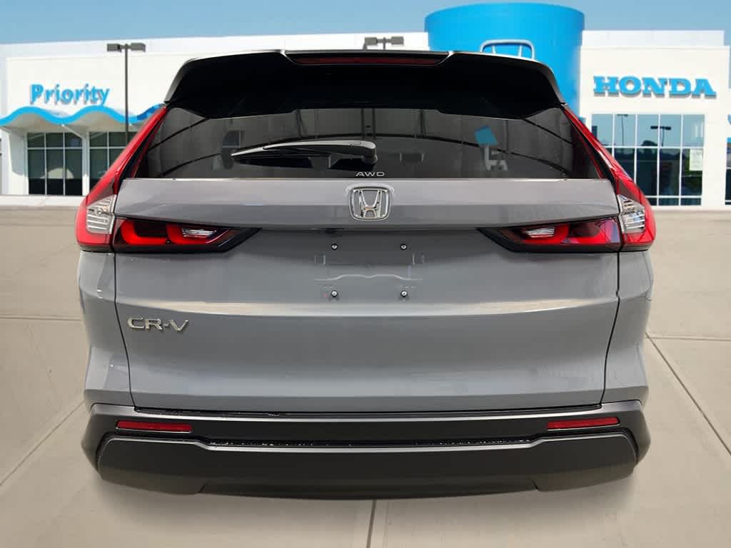 2027 Honda CR-V LX