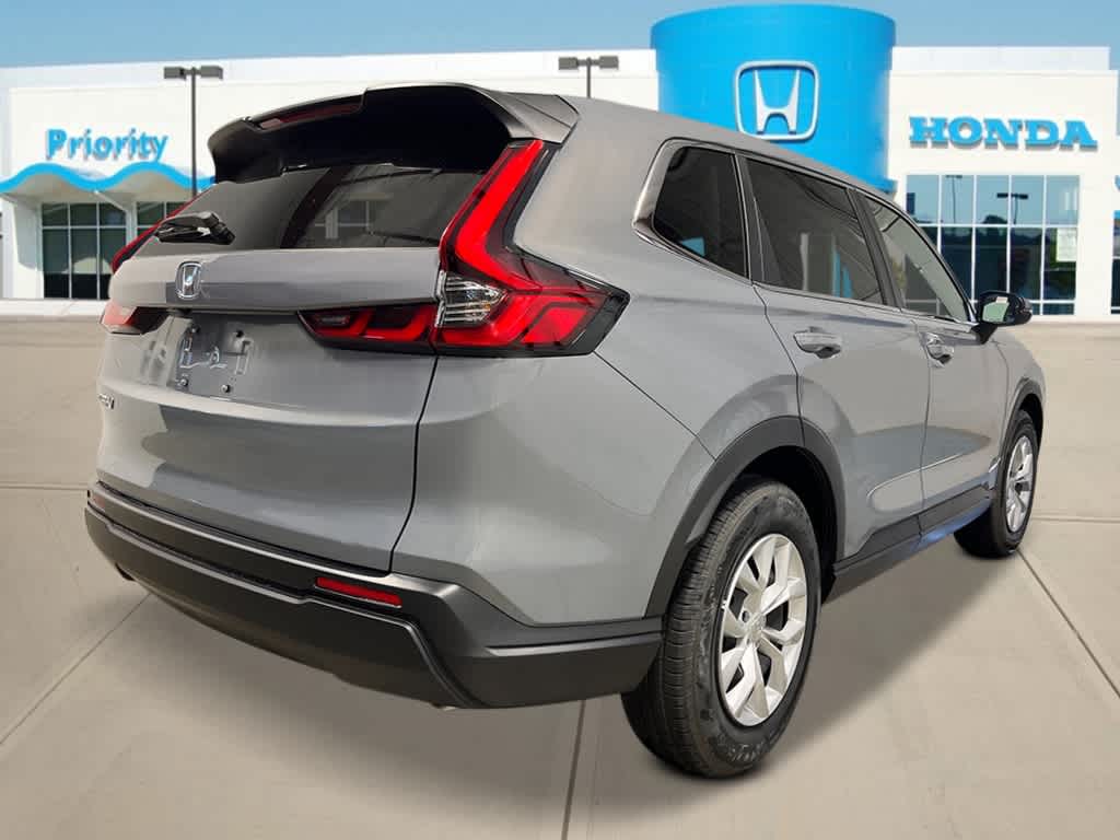 2027 Honda CR-V LX