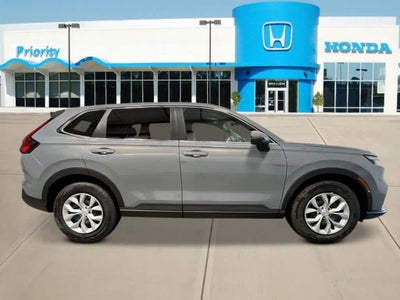 2027 Honda CR-V LX
