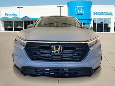 2027 Honda CR-V LX