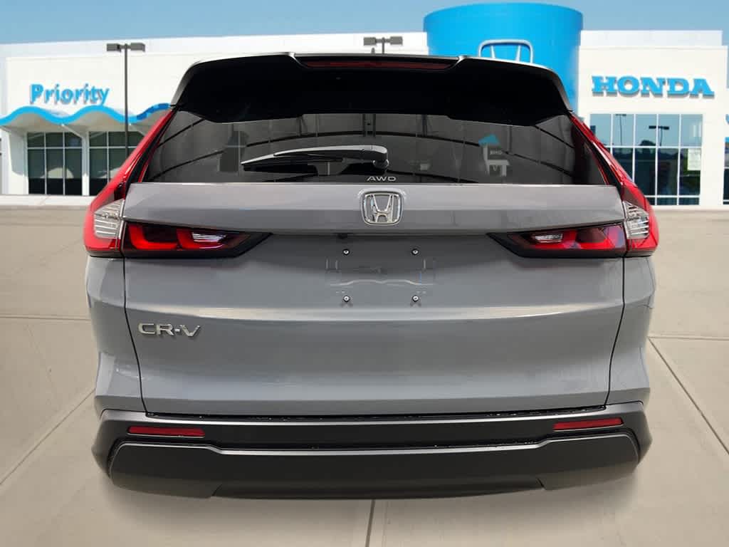 2026 Honda CR-V EX