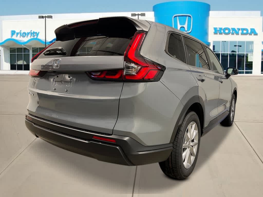 2026 Honda CR-V EX