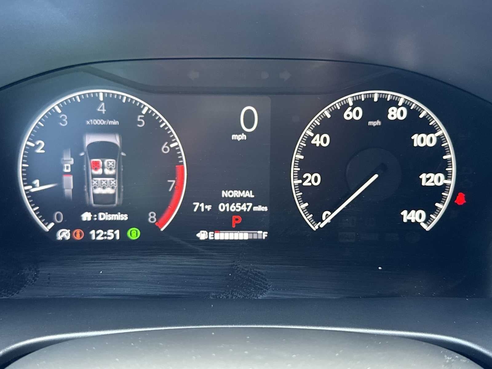 2023 Honda CR-V EX