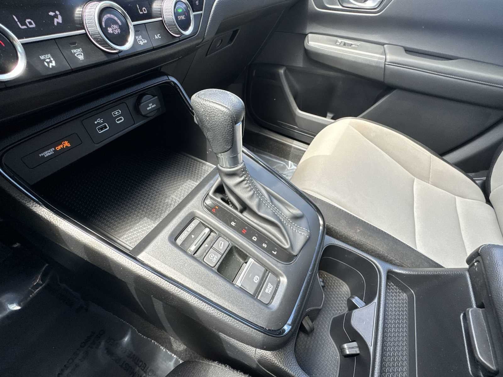 2023 Honda CR-V EX