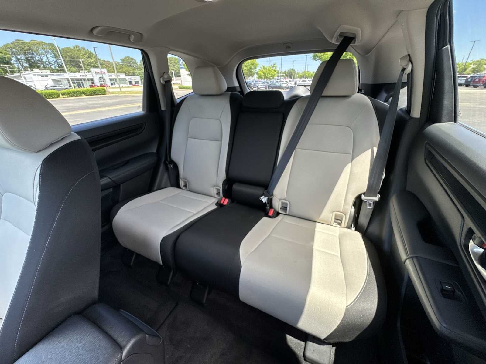 2023 Honda CR-V EX