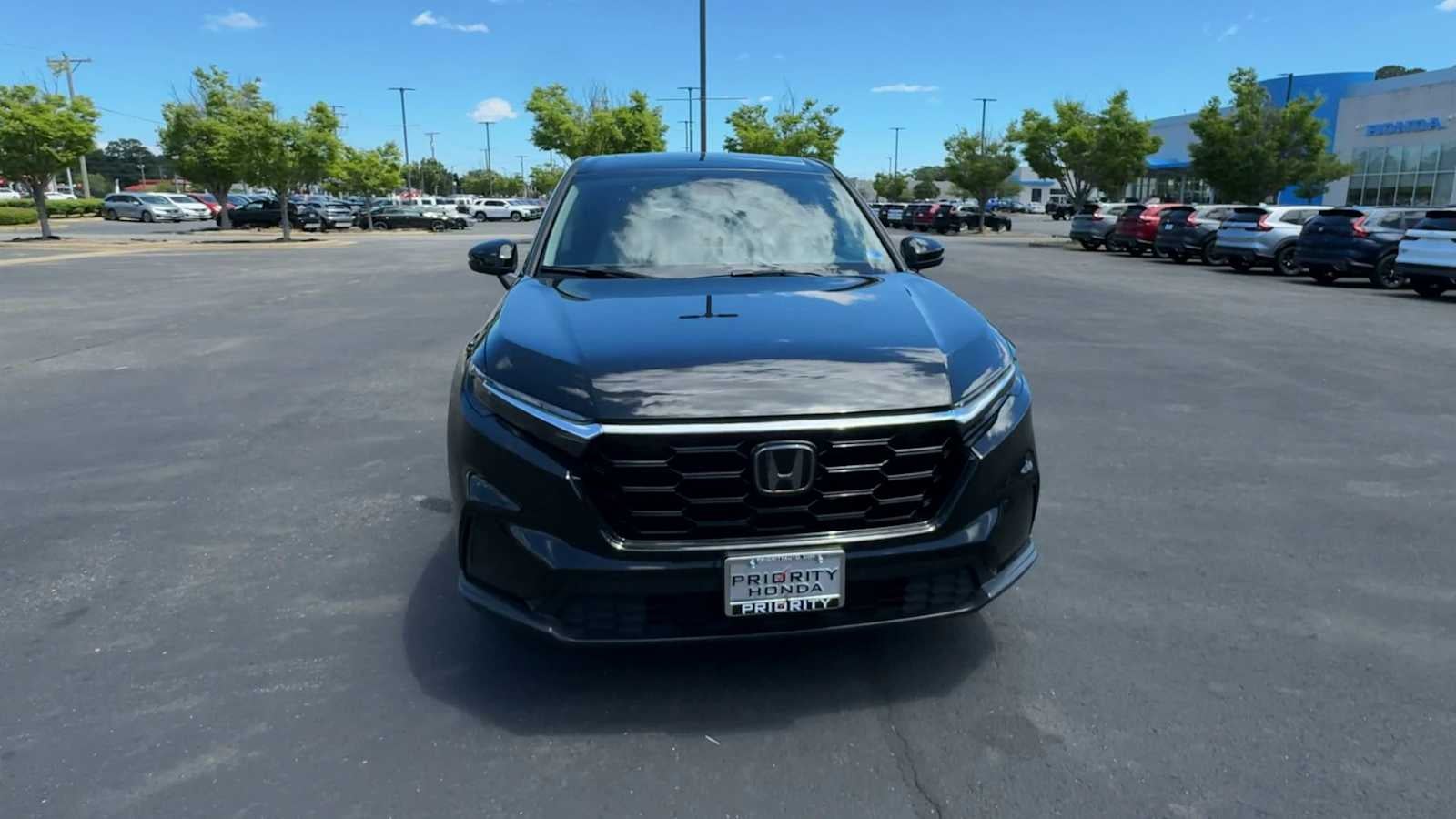 2023 Honda CR-V EX