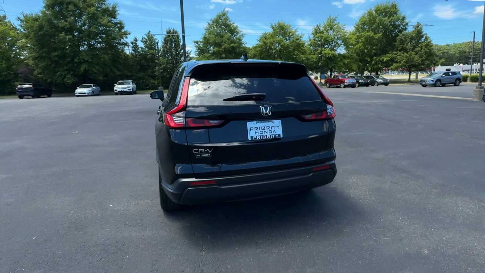2023 Honda CR-V EX