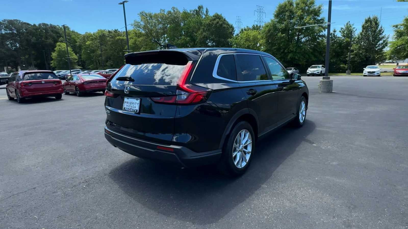 2023 Honda CR-V EX
