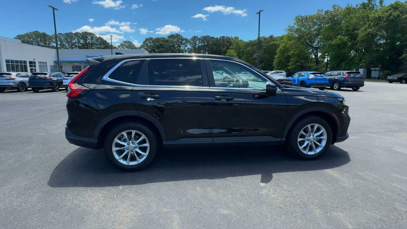2023 Honda CR-V EX