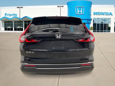 2026 Honda CR-V EX