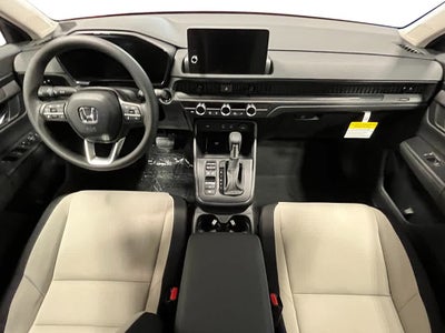 2026 Honda CR-V EX