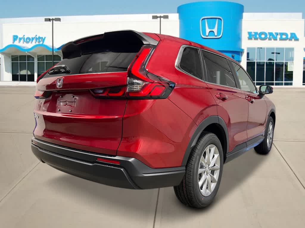 2026 Honda CR-V EX