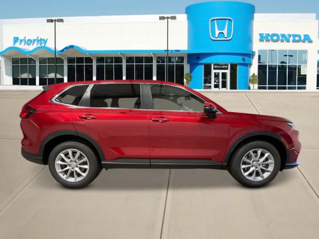 2026 Honda CR-V EX
