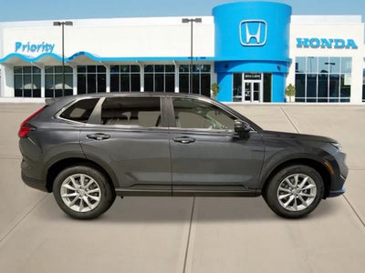 2026 Honda CR-V EX