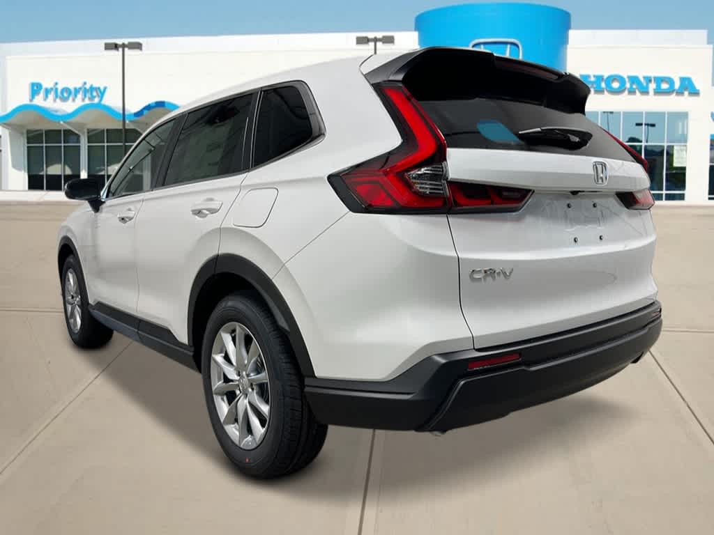 2026 Honda CR-V EX