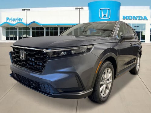 2027 Honda CR-V EX