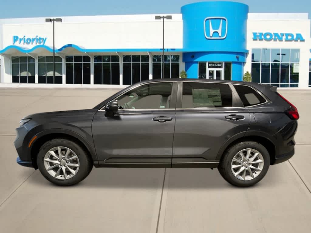 2027 Honda CR-V EX
